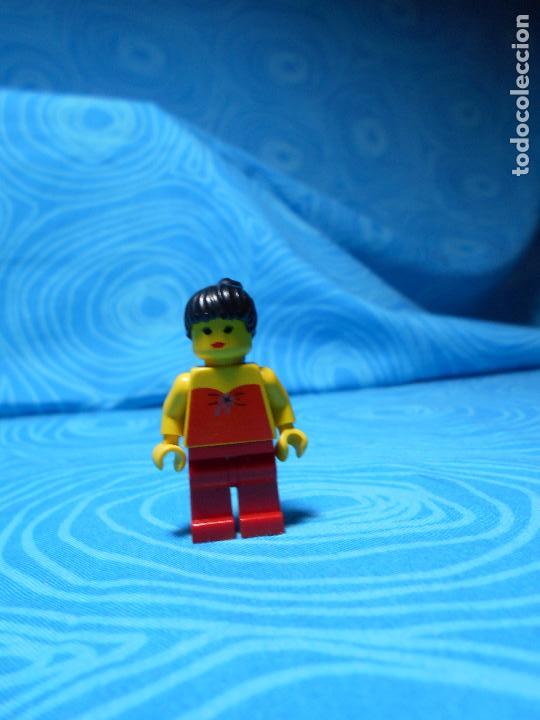 Juegos construcci&oacute;n - LEGO: FIGURA LEGO MUJER REF (1) - Foto 1