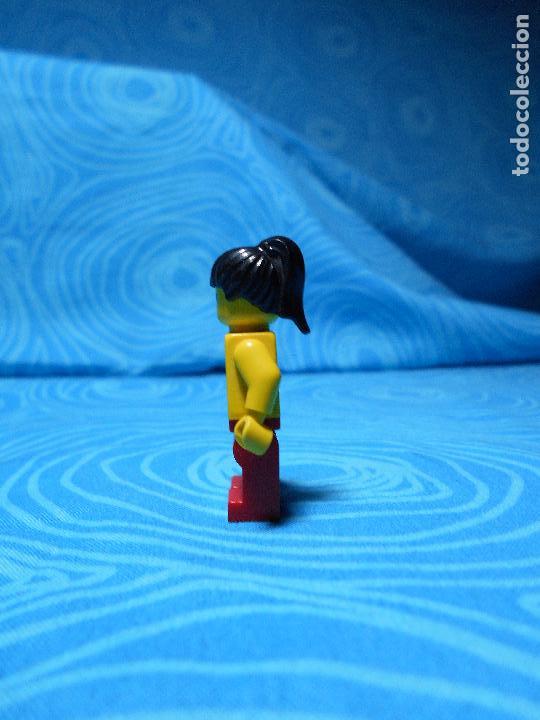 Juegos construcci&oacute;n - LEGO: FIGURA LEGO MUJER REF (1) - Foto 2