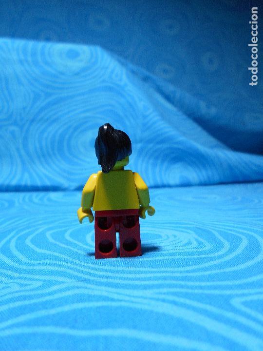 Juegos construcci&oacute;n - LEGO: FIGURA LEGO MUJER REF (1) - Foto 4