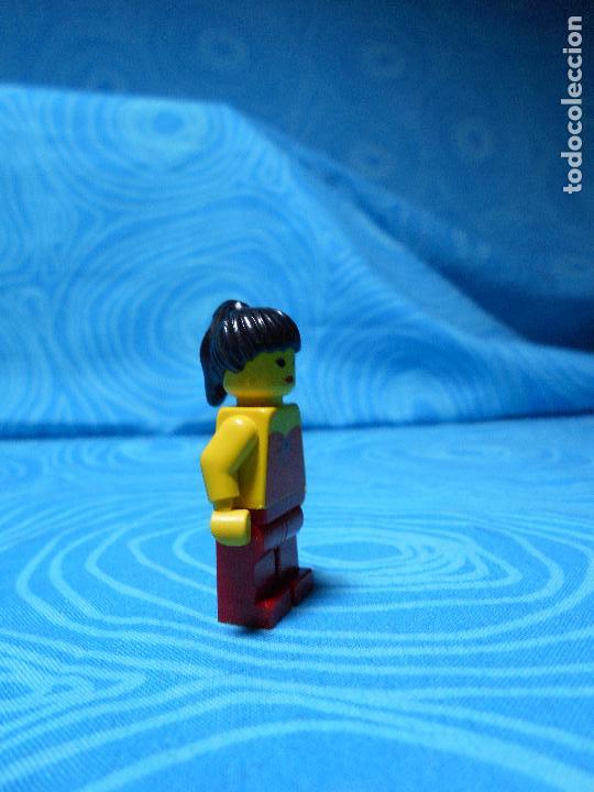 Juegos construcci&oacute;n - LEGO: FIGURA LEGO MUJER REF (1) - Foto 5