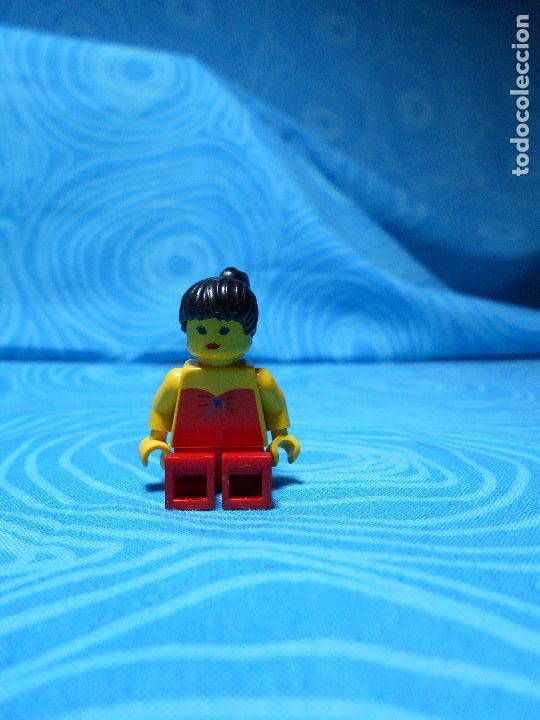 Juegos construcci&oacute;n - LEGO: FIGURA LEGO MUJER REF (1) - Foto 6