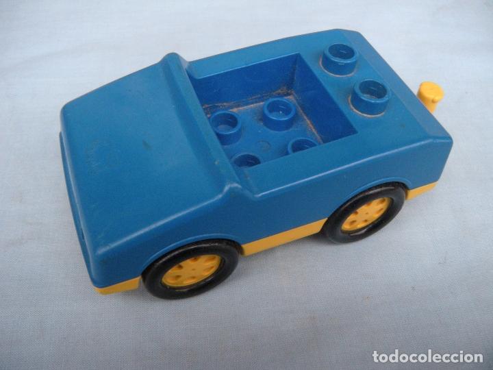 Juegos construcci&oacute;n - LEGO: COCHE DUPLO - Foto 1