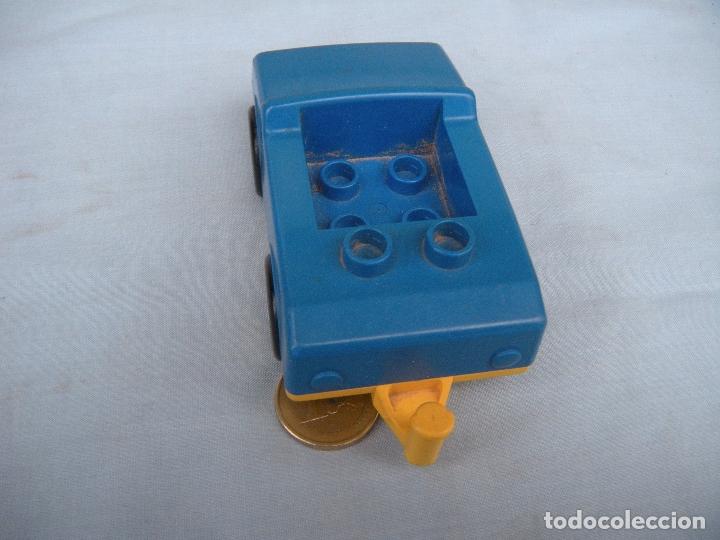 Juegos construcci&oacute;n - LEGO: COCHE DUPLO - Foto 2