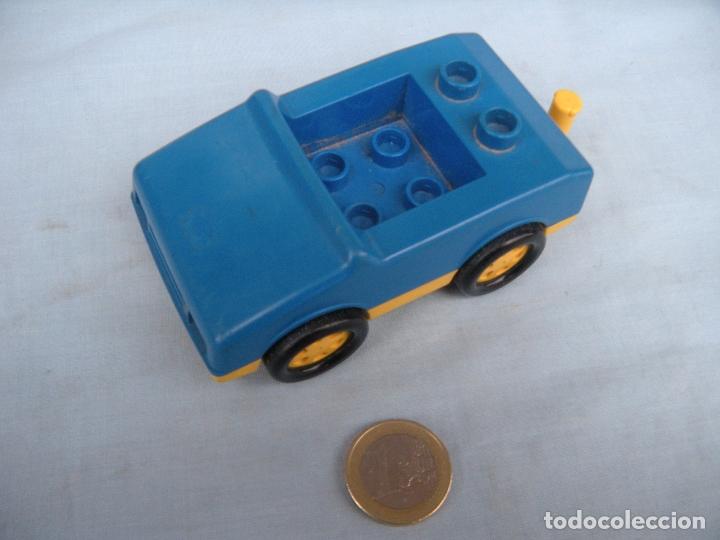 Juegos construcci&oacute;n - LEGO: COCHE DUPLO - Foto 4