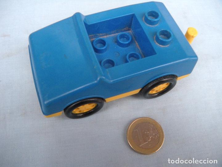 Juegos construcci&oacute;n - LEGO: COCHE DUPLO - Foto 6