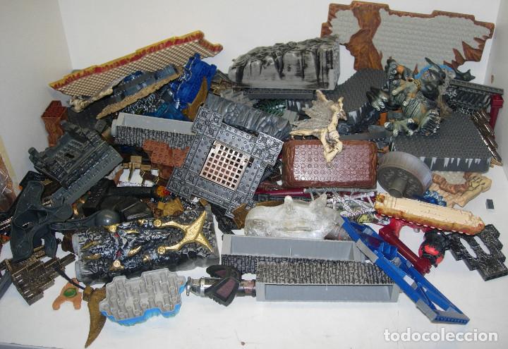 Juegos construcci&oacute;n - LEGO: Lote de 3 kg. MEGABLOKS MEGA BLOKS - Foto 1
