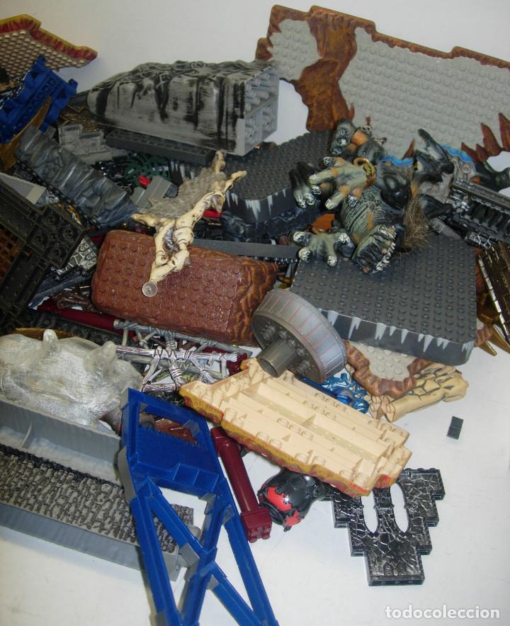 Juegos construcci&oacute;n - LEGO: Lote de 3 kg. MEGABLOKS MEGA BLOKS - Foto 3