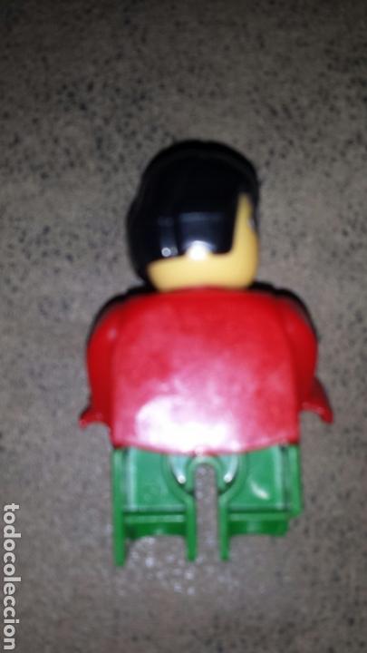 Juegos construcci&oacute;n - LEGO: Mu&ntilde;eco Lego - Foto 2