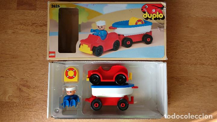 Juegos construcci&oacute;n - LEGO: LEGO DUPLO 2626 - Foto 2