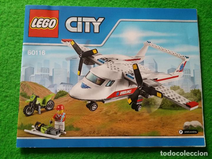 lego city 60116