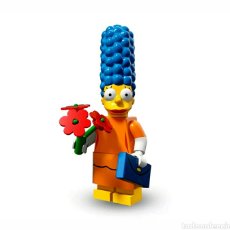 Juegos construcción - Lego: LEGO SIMPSONS SERIE 2 - MARGE ¡NEW! MINIFIGURES MINIFIGURA Nº2. Lote 76753435
