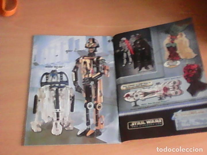 Juegos construcci&oacute;n - LEGO: manual de instruccion lego 8009 R2-D2 - Foto 2
