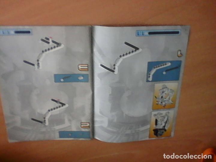 Juegos construcci&oacute;n - LEGO: manual de instruccion lego 8009 R2-D2 - Foto 3