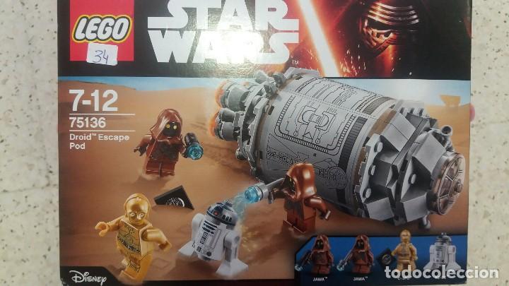 lego star wars 75136