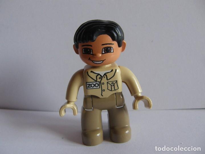 Juegos construcci&oacute;n - LEGO: LEGO DUPLO. Cuidador de Zoo. - Foto 1