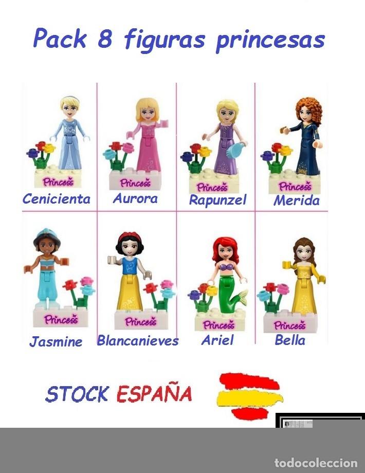 lego princesas juegos