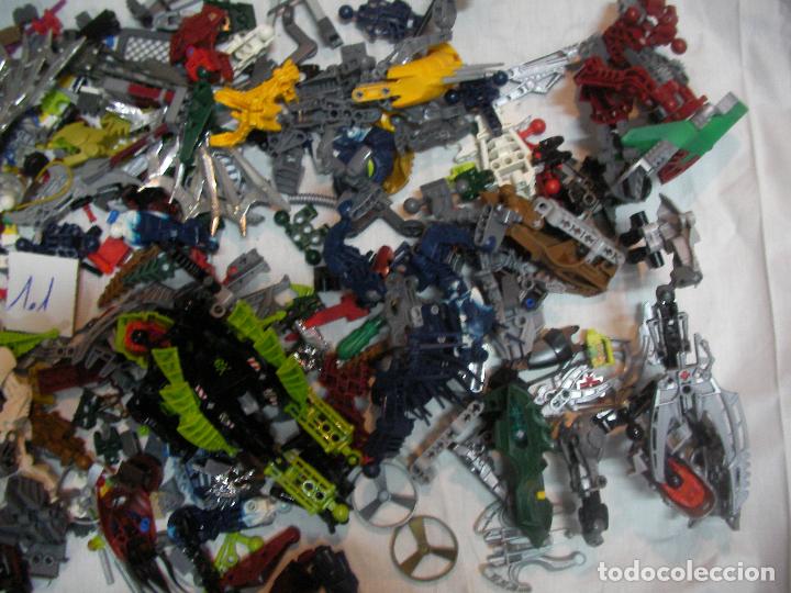 Juegos construcci&oacute;n - LEGO: GRAN LOTE LEGO - Foto 3