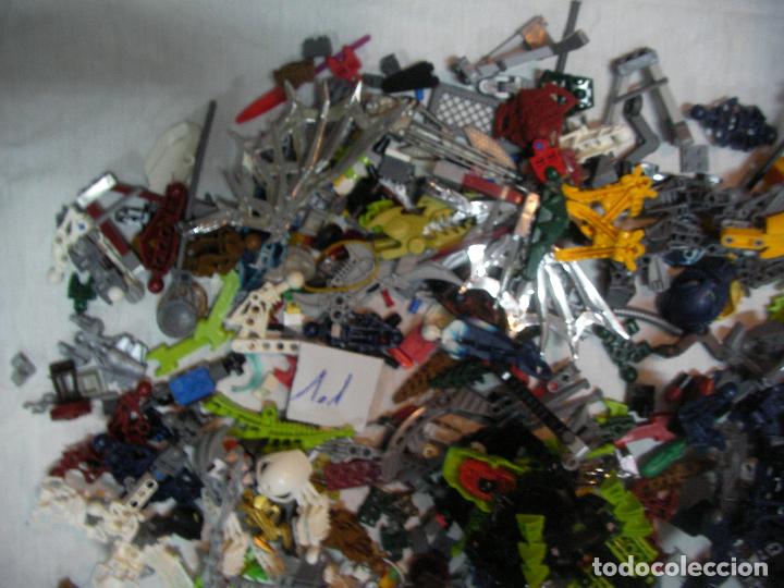 Juegos construcci&oacute;n - LEGO: GRAN LOTE LEGO - Foto 6