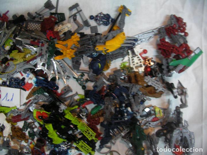 Juegos construcci&oacute;n - LEGO: GRAN LOTE LEGO - Foto 7