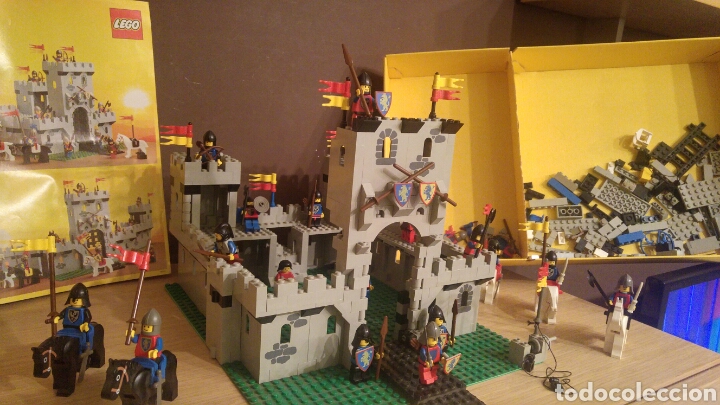 lego castillo medieval