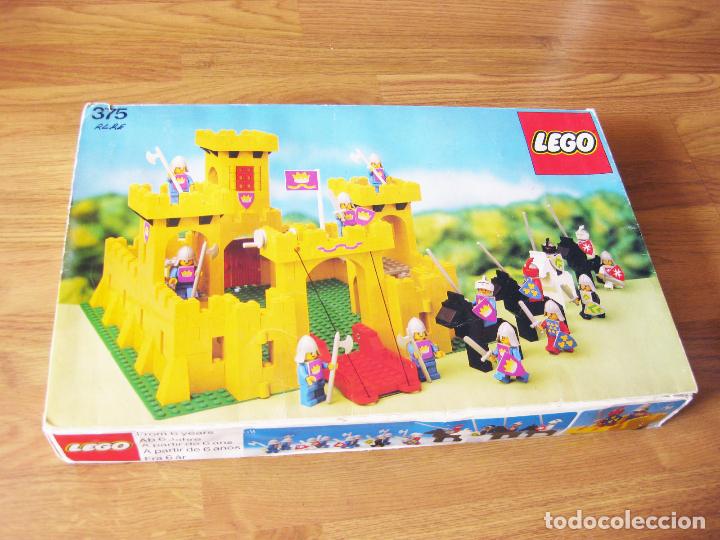 castillo lego classic