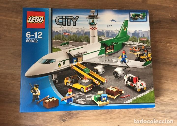 lego city aeropuerto