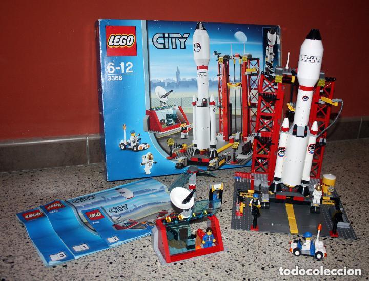 lego city 3368