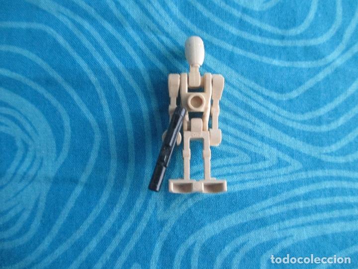 Juegos construcci&oacute;n - LEGO: FIGURA STAR WARS DE LEGO, ( REF 3 ) - Foto 4