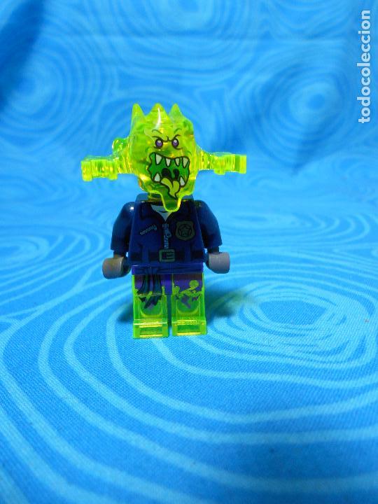 Juegos construcci&oacute;n - LEGO: FIGURA ORIGINAL LEGO REF (2) - Foto 1