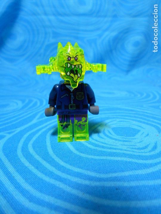 Juegos construcci&oacute;n - LEGO: FIGURA ORIGINAL LEGO REF (2) - Foto 2