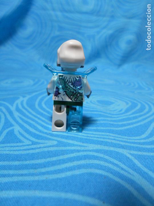 Juegos construcci&oacute;n - LEGO: FIGURA ORIGINAL LEGO REF (2) - Foto 4