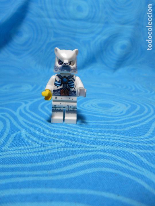 Juegos construcci&oacute;n - LEGO: FIGURA ORIGINAL LEGO REF (2) - Foto 1