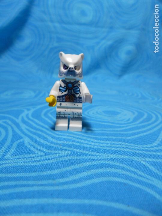 Juegos construcci&oacute;n - LEGO: FIGURA ORIGINAL LEGO REF (2) - Foto 2