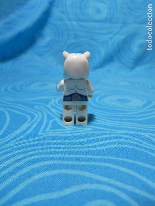 Juegos construcci&oacute;n - LEGO: FIGURA ORIGINAL LEGO REF (2) - Foto 4