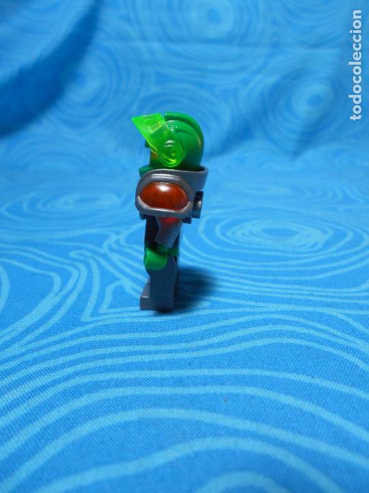 Juegos construcci&oacute;n - LEGO: FIGURA ORIGINAL LEGO REF (2) - Foto 3