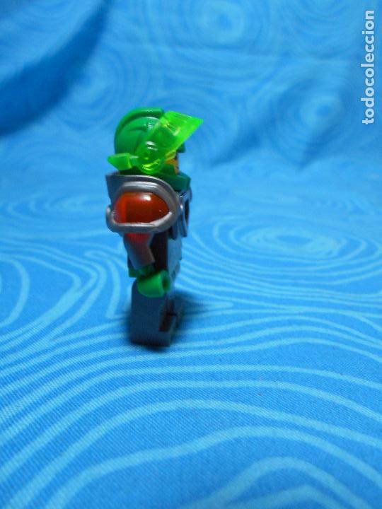 Juegos construcci&oacute;n - LEGO: FIGURA ORIGINAL LEGO REF (2) - Foto 5