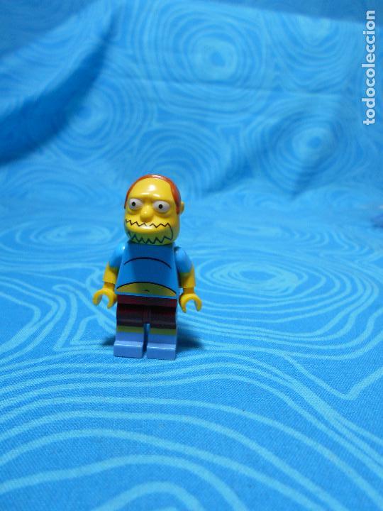 Juegos construcci&oacute;n - LEGO: FIGURA ORIGINAL LEGO REF (2) - Foto 1