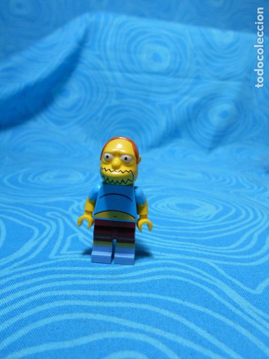 Juegos construcci&oacute;n - LEGO: FIGURA ORIGINAL LEGO REF (2) - Foto 2
