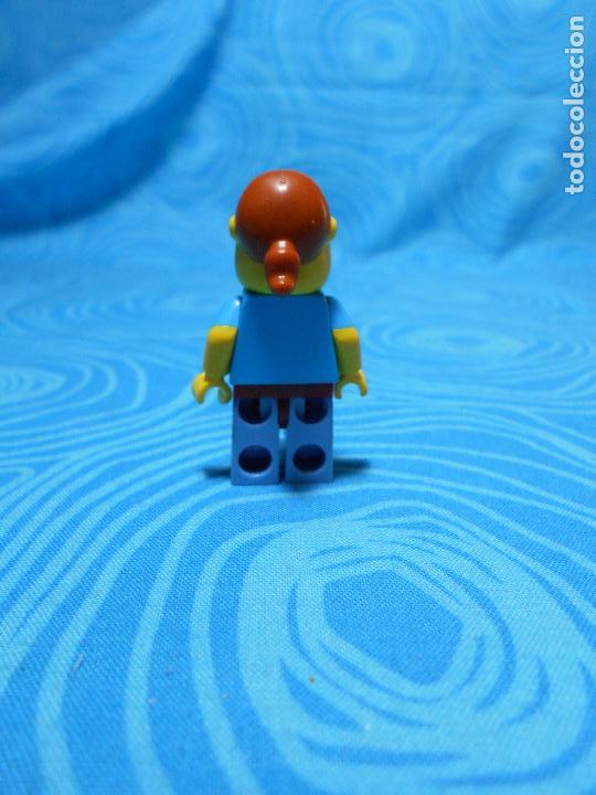 Juegos construcci&oacute;n - LEGO: FIGURA ORIGINAL LEGO REF (2) - Foto 4