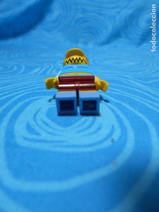 Juegos construcci&oacute;n - LEGO: FIGURA ORIGINAL LEGO REF (2) - Foto 6