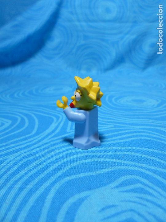 Juegos construcci&oacute;n - LEGO: FIGURA ORIGINAL LEGO REF (2) - Foto 3
