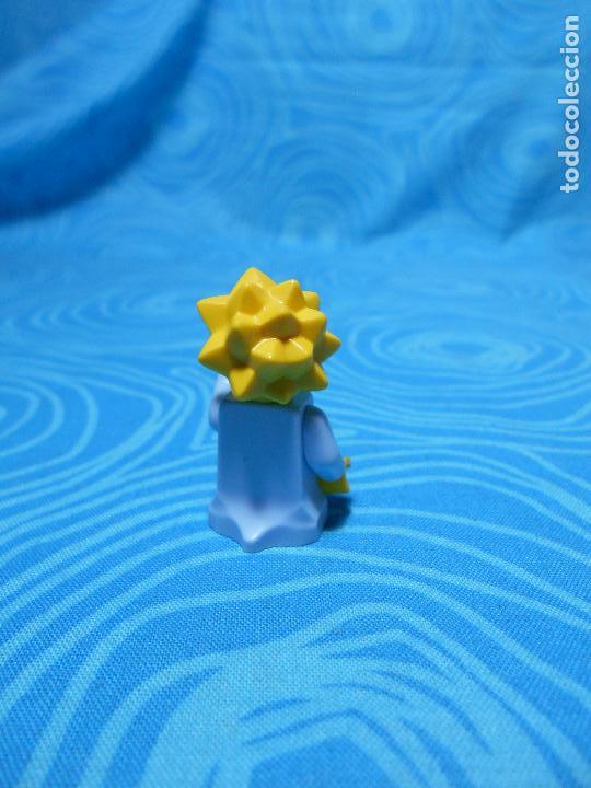 Juegos construcci&oacute;n - LEGO: FIGURA ORIGINAL LEGO REF (2) - Foto 4