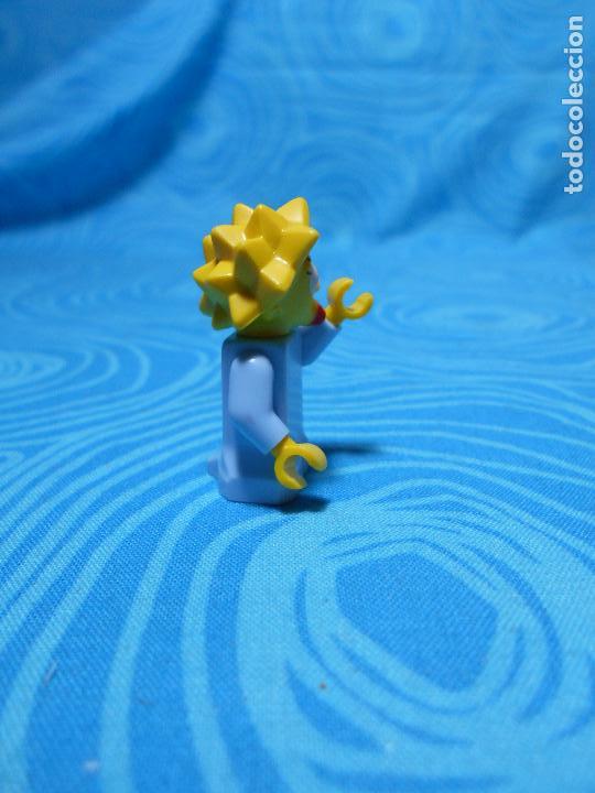 Juegos construcci&oacute;n - LEGO: FIGURA ORIGINAL LEGO REF (2) - Foto 5