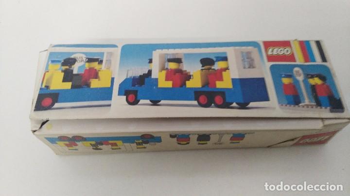 Juegos construcci&oacute;n - LEGO: antigua caja de lego ref 696 - Foto 1