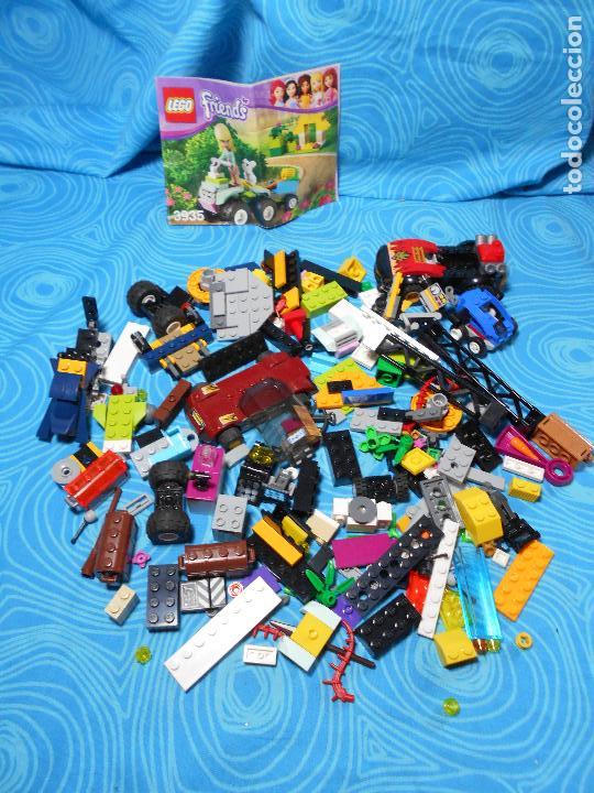 Juegos construcci&oacute;n - LEGO: LOTE PIEZAS LEGO ( REF 2 ) - Foto 1
