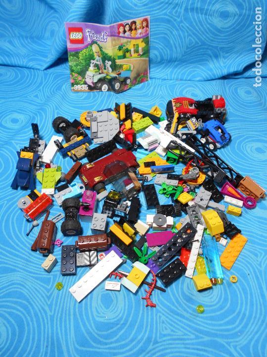 Juegos construcci&oacute;n - LEGO: LOTE PIEZAS LEGO ( REF 2 ) - Foto 2