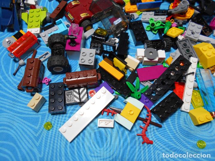 Juegos construcci&oacute;n - LEGO: LOTE PIEZAS LEGO ( REF 2 ) - Foto 3