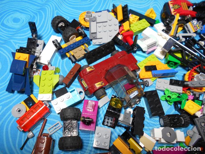 Juegos construcci&oacute;n - LEGO: LOTE PIEZAS LEGO ( REF 2 ) - Foto 4