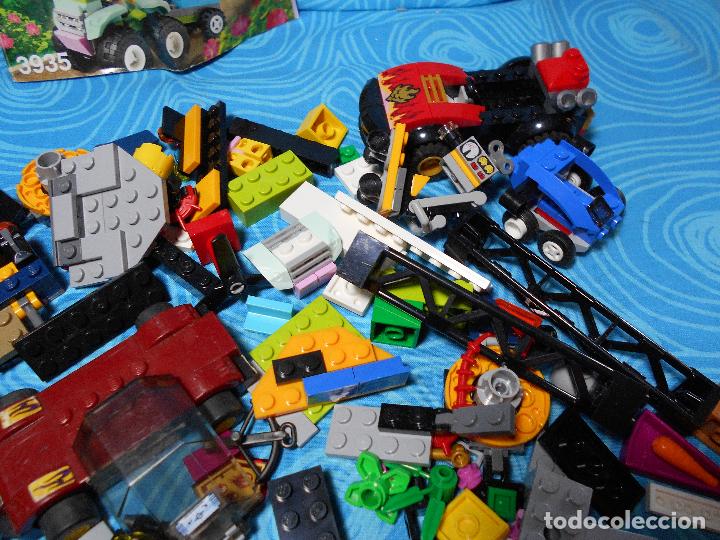 Juegos construcci&oacute;n - LEGO: LOTE PIEZAS LEGO ( REF 2 ) - Foto 5