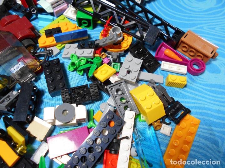 Juegos construcci&oacute;n - LEGO: LOTE PIEZAS LEGO ( REF 2 ) - Foto 6